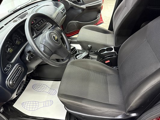 Chevrolet Niva LE+, 2018 года, пробег 170788 км