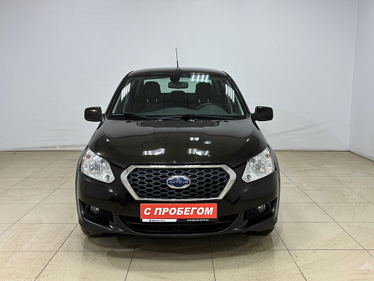 Datsun on-DO Dream II, 2019 года, пробег 153735 км