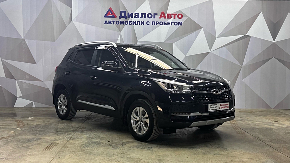 Chery Tiggo 4 Comfort, 2021 года, пробег 40000 км