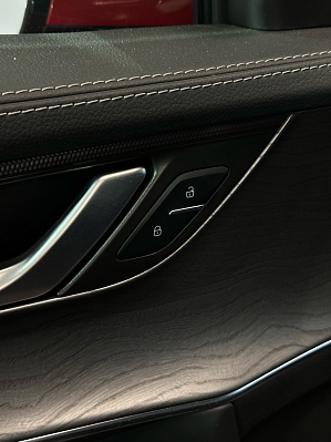 Exeed LX Prestige, 2023 года, пробег 7940 км