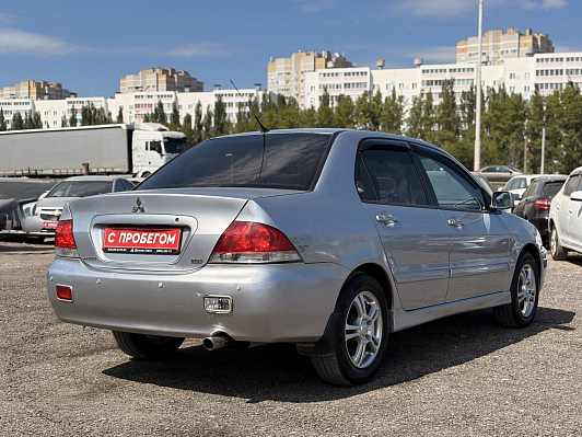 Mitsubishi Lancer, 2006 года, пробег 169340 км