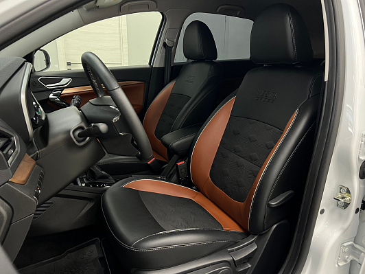 Lada (ВАЗ) Vesta Enjoy'24, 2024 года, пробег 7835 км