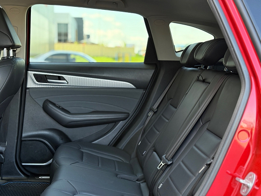 Haval F7 Premium, 2022 года, пробег 79829 км