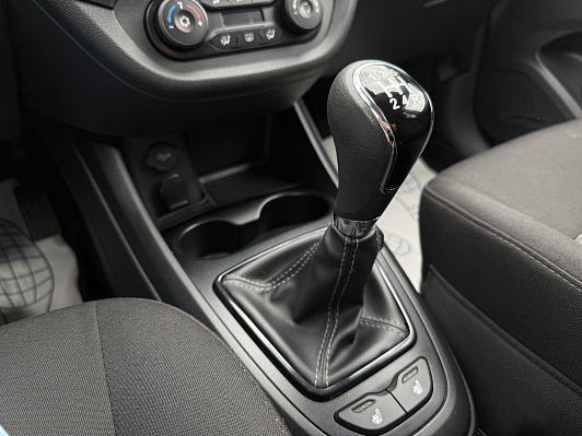 Lada (ВАЗ) Vesta Comfort Winter, 2020 года, пробег 44600 км