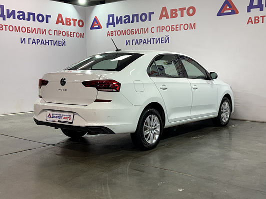 Volkswagen Polo Status, 2021 года, пробег 113000 км