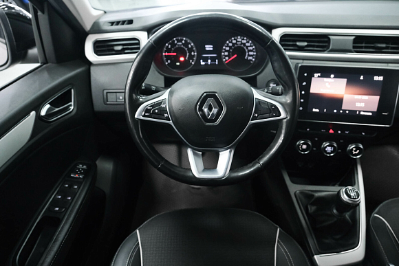 Renault Arkana Style, 2022 года, пробег 109000 км