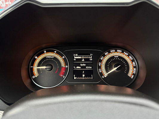 Lada (ВАЗ) Vesta Comfort Plus + P1.1 (Предсерийная), 2024 года, пробег 1490 км