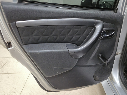 Renault Duster Drive Plus, 2017 года, пробег 140903 км