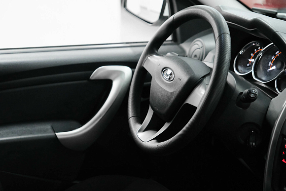 Lada (ВАЗ) Largus, 2021 года, пробег 101384 км