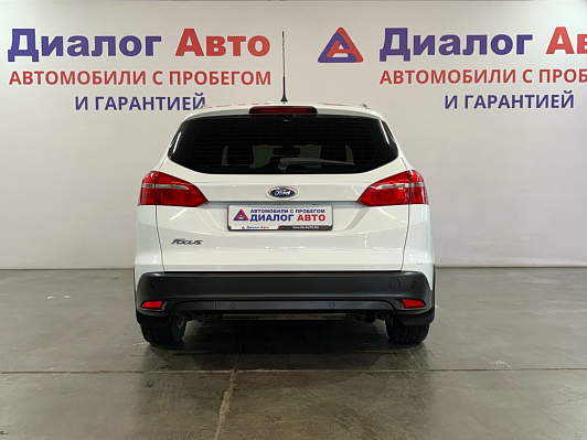 Ford Focus Ultra Comfort, 2016 года, пробег 162000 км