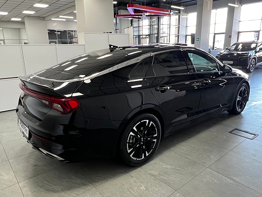Kia K5 GT-Line FWD, 2020 года, пробег 59134 км