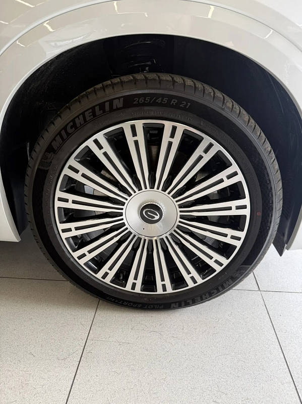 GAC S9 SX Premium, белый
