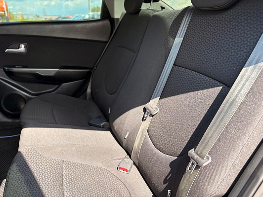 Kia Rio Luxe, 2013 года, пробег 158265 км
