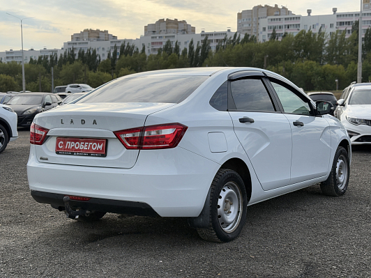 Lada (ВАЗ) Vesta Classic, 2020 года, пробег 73437 км