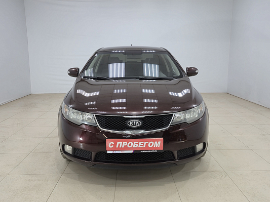 Kia Cerato, 2009 года, пробег 262770 км