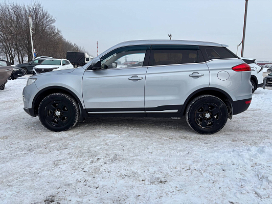 Geely Atlas Standard, 2019 года, пробег 140088 км