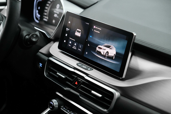 Belgee X50 Style, 2024 года, пробег 24596 км