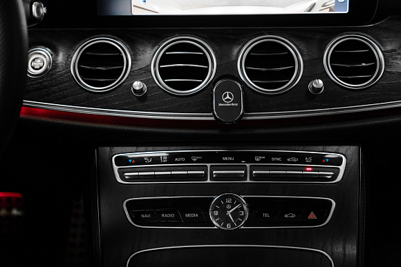 Mercedes-Benz E-Класс E 200 4MATIC Sport Plus, 2017 года, пробег 206334 км