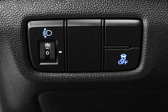 Hyundai Creta Comfort Plus, 2018 года, пробег 137000 км