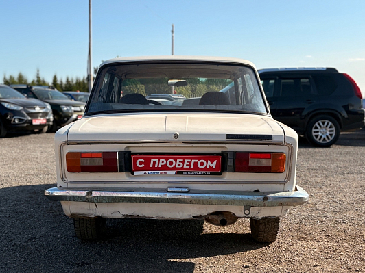 Lada (ВАЗ) 2106, 1995 года, пробег 55246 км