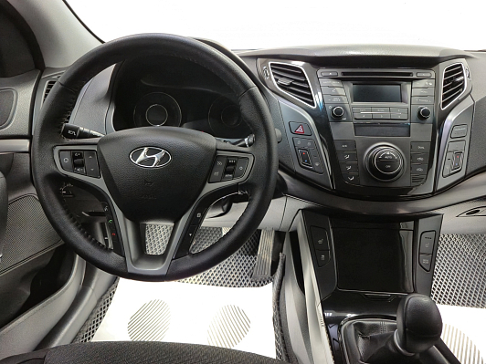 Hyundai i40 Active, 2015 года, пробег 236377 км