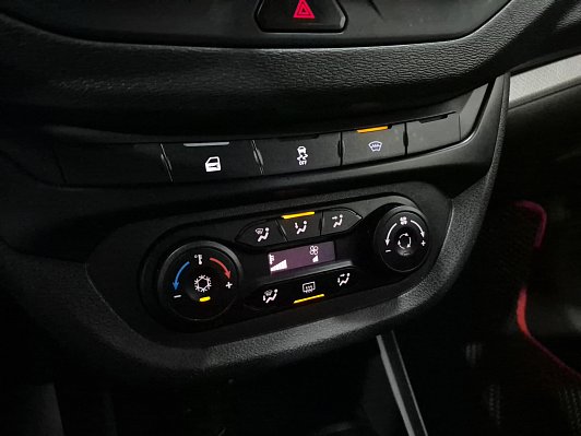 Lada (ВАЗ) Vesta Comfort, 2021 года, пробег 105895 км