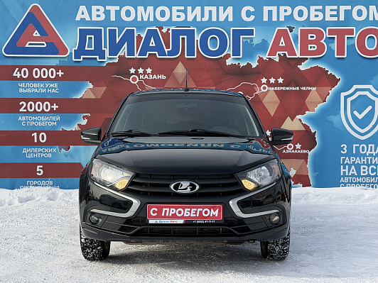 Lada (ВАЗ) Granta Comfort'24, 2023 года, пробег 45000 км