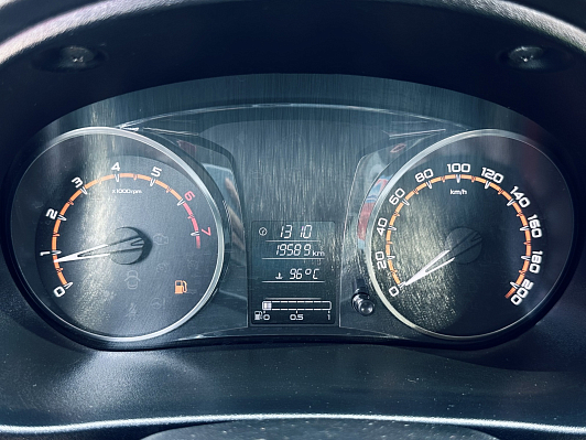 Lada (ВАЗ) Granta Standard, 2024 года, пробег 19600 км