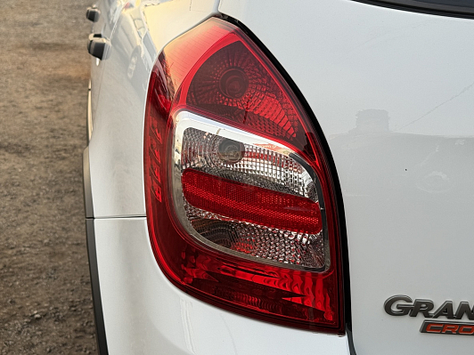 Lada (ВАЗ) Granta Comfort, 2022 года, пробег 61275 км