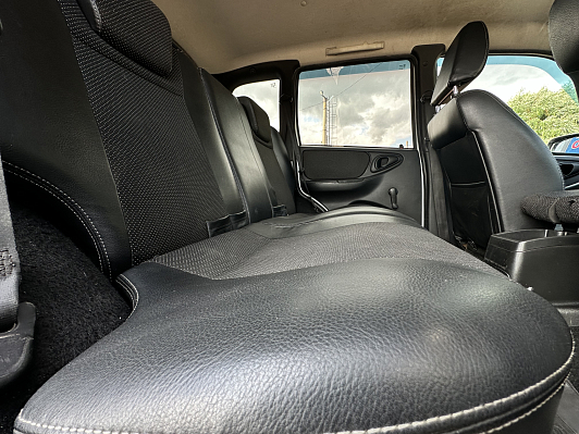 Chevrolet Niva GLC, 2015 года, пробег 241500 км