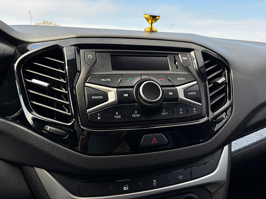 Lada (ВАЗ) Vesta Comfort Winter, 2021 года, пробег 97026 км