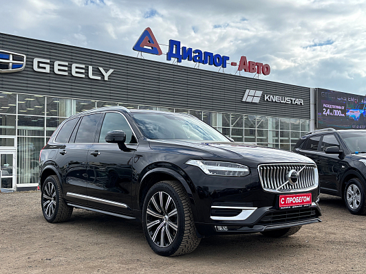 Volvo XC90 R-Design, 2020 года, пробег 80700 км