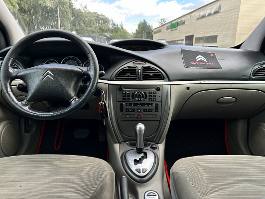 Citroen C5, 2007 года, пробег 329000 км