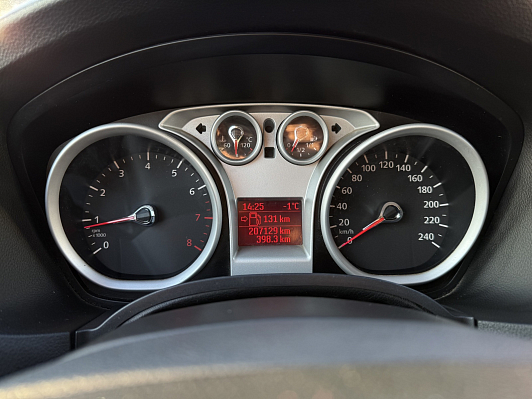 Ford Focus Comfort, 2010 года, пробег 207126 км