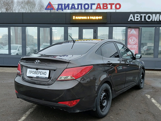 Hyundai Solaris Comfort, 2016 года, пробег 324000 км