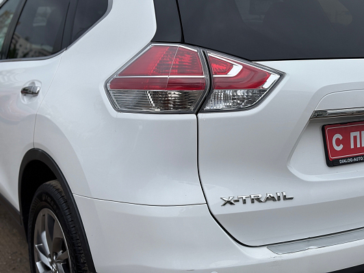 Nissan X-Trail SE Top, 2015 года, пробег 209124 км