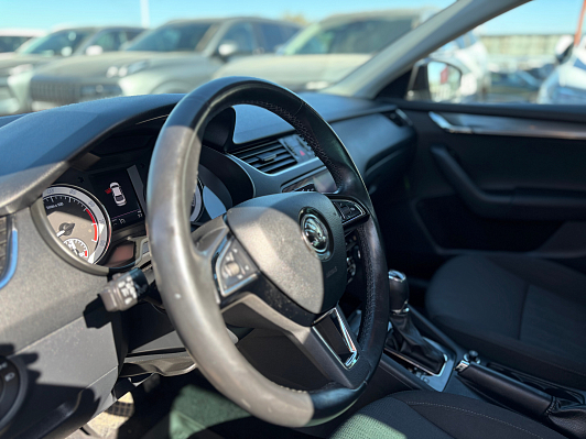 Skoda Octavia Style, 2017 года, пробег 148354 км