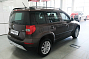 Skoda Yeti Ambition, 2015 года, пробег 124215 км