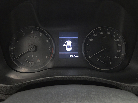 Hyundai Solaris Super Series + Winter, 2019 года, пробег 84551 км