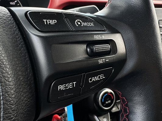 Kia Rio Style, 2021 года, пробег 43400 км