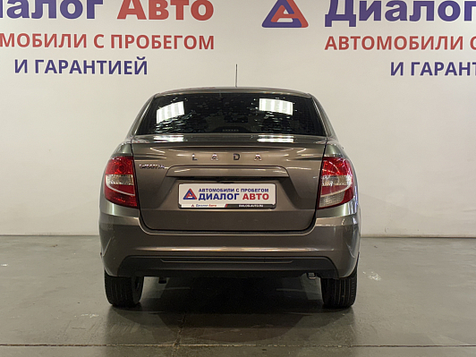 Lada (ВАЗ) Granta #Club, 2018 года, пробег 118000 км