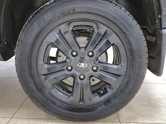 Lada (ВАЗ) Niva BLACK, 2022 года, пробег 36024 км