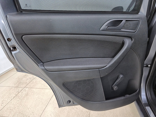 Skoda Yeti Active Outdoor, 2015 года, пробег 204349 км