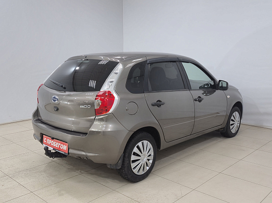 Datsun mi-DO Trust III (2015-2019), 2018 года, пробег 90756 км