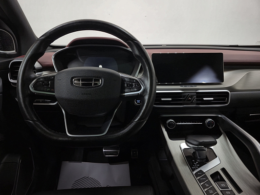 Geely Coolray Flagship, 2023 года, пробег 91184 км