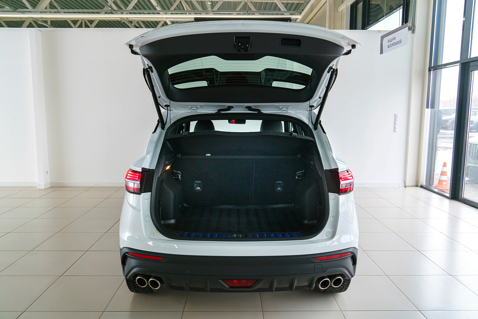 Belgee X50 Престиж, белый