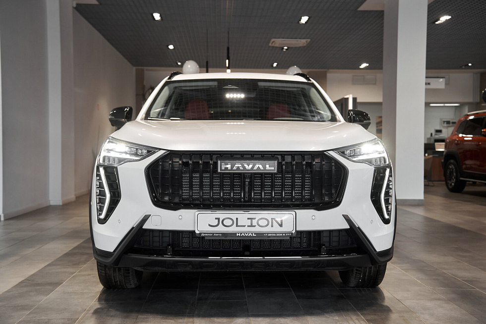 Haval Jolion Comfort, белый