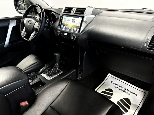 Toyota Land Cruiser Prado Style, 2016 года, пробег 205355 км