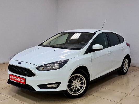 Ford Focus SYNC Edition, 2013 года, пробег 237619 км