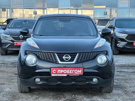 Nissan Juke SE+ Sport, 2011 года, пробег 156809 км